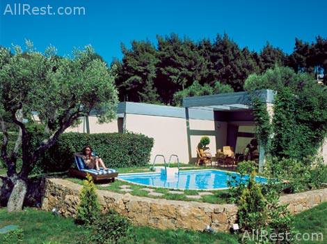 Sani Beach Club 3